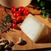 Queijo Caprino do Embaixador