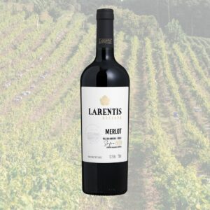 Vinho Larentis Tinto Merlot Reserva 2020 - 750ml - 9