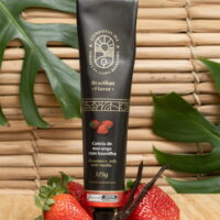 Geleia de Morango com Baunilha - Compotas Ibá - 125g (Bisnaga)