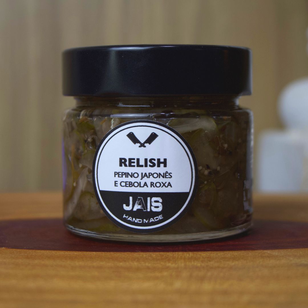 xr:d:DAFefu0zXpA:11,j:44163035912,t:23032816 Relish de Pepino Japonês com Cebola Roxa - Jais Handmade - 350g