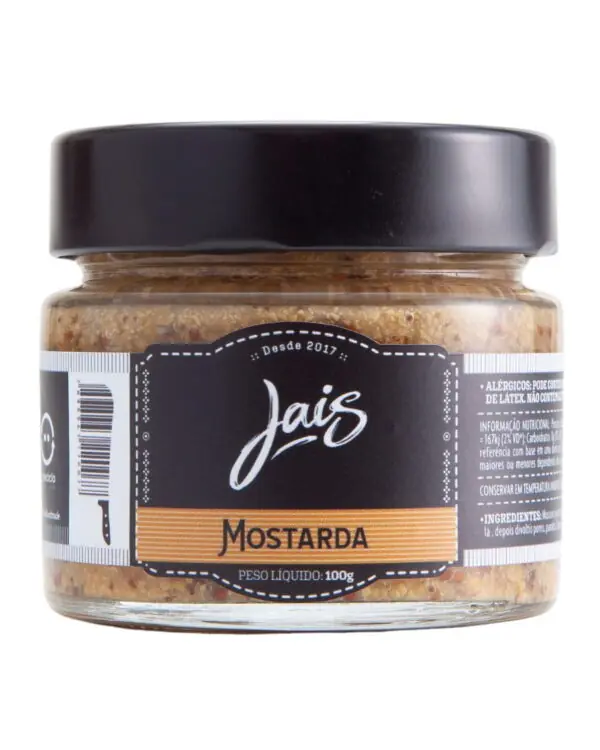 Mostarda Mostarda