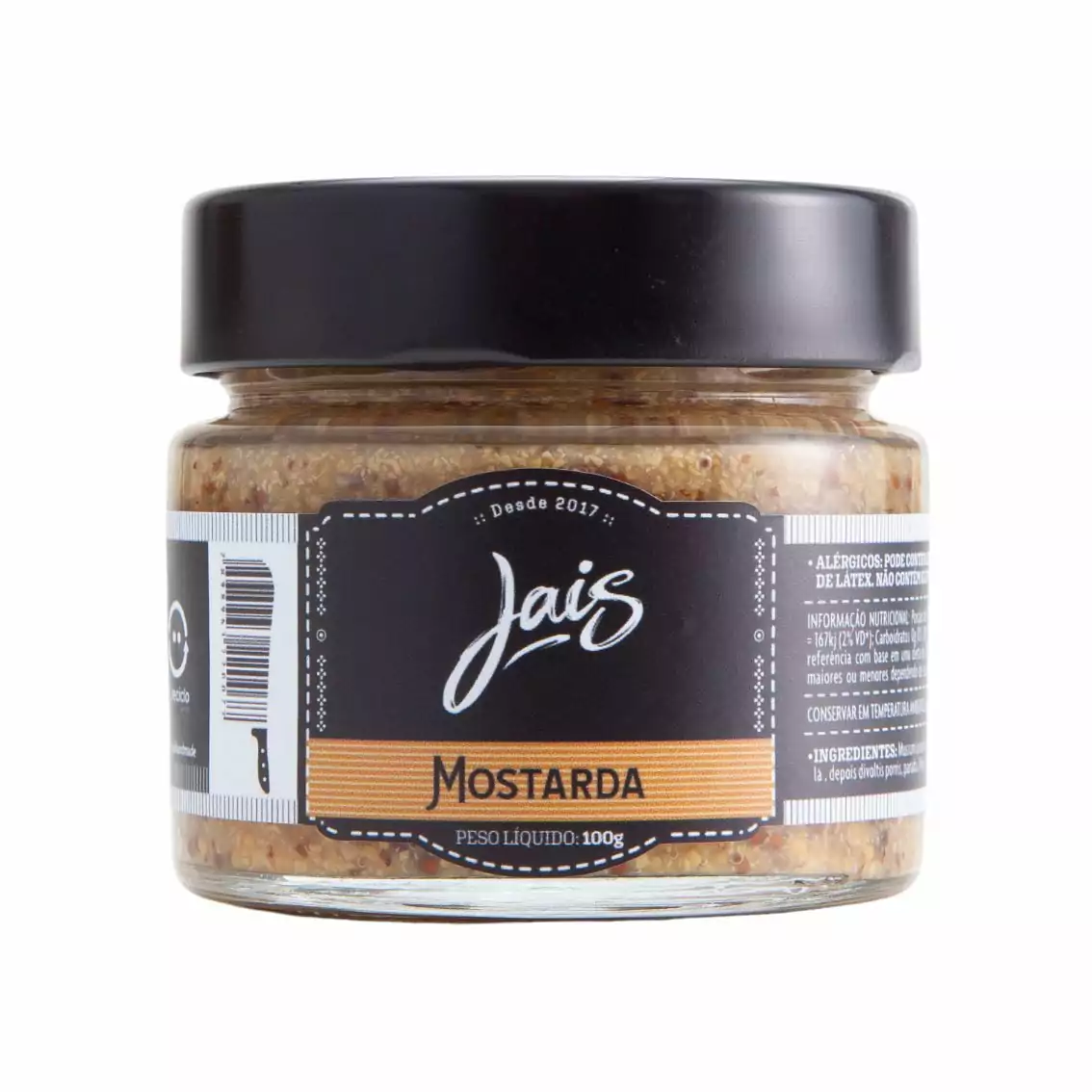 Mostarda – Jais Handmade – 150g