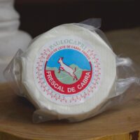 Queijo Frescal de Cabra - Serra das Antas - 280g