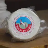 Queijo Frescal de Cabra - Serra das Antas - 280g
