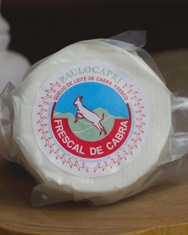 Queijo Frescal de Cabra - Serra das Antas - 280g