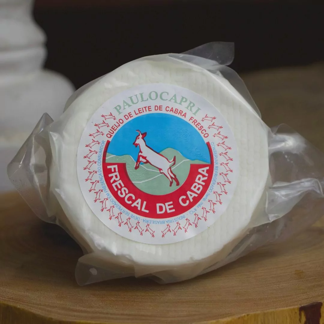 Queijo Frescal de Cabra – Serra das Antas – 280g