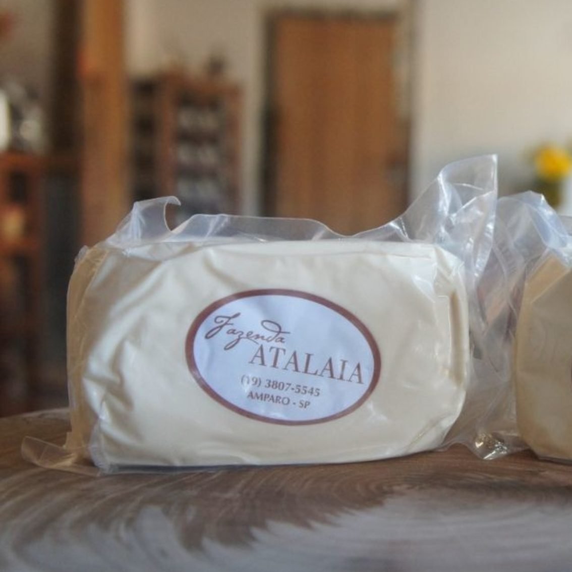 Requeijão de Corte (Kosher) – Atalaia – 600g (aprox.) – LAMEHADRIN (LISTA VERDE) CHALAV ISRAEL