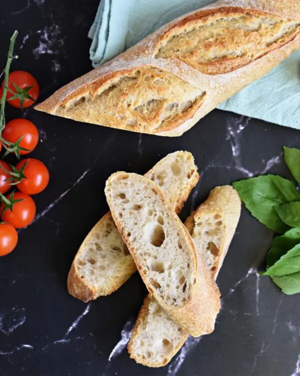 Baguette Artesanal Baguette Artesanal