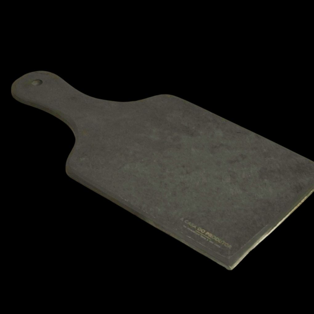 Tábua Ardósia Studio Alça - 30x15cm