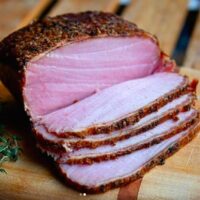 Lombo com Pimenta Togarashi - Jais Handmade - 100g
