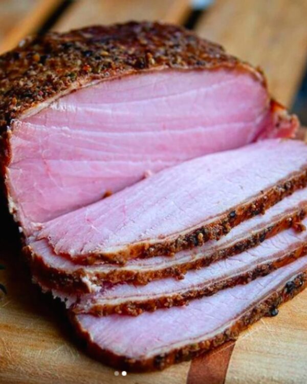 Lombo com Pimenta Togarashi - Jais Handmade - 100g