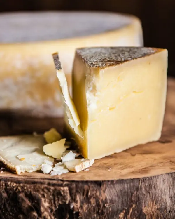 Queijo Taipa - Fazenda Atalaia - 450g (aprox.)