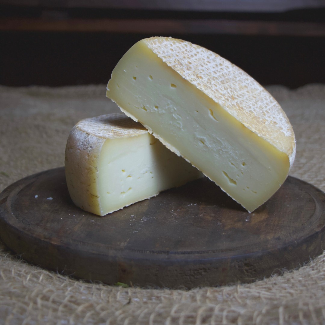 Queijo Morro da Figueira - Santa Helena - 200g (aprox.)
