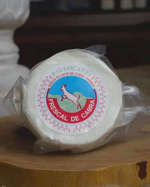 Queijo Frescal de Cabra - Serra das Antas - 280g -1