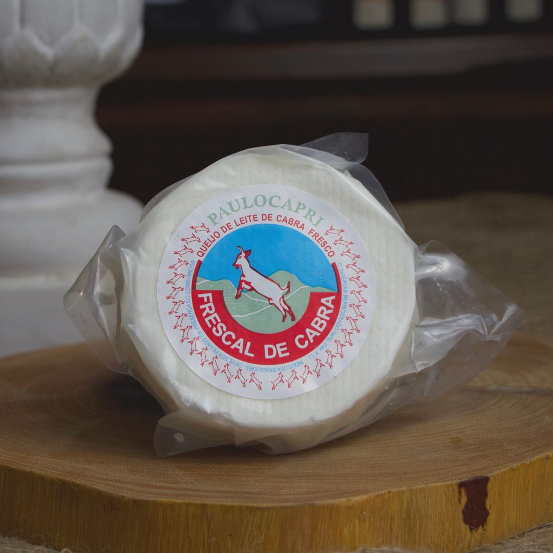 Queijo Frescal de Cabra - Serra das Antas - 280g