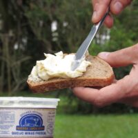 Queijo Frescal com Iogurte - Queijo com Arte - 500g (aprox.)