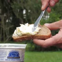 Queijo Frescal com Iogurte - Queijo com Arte - 500g (aprox.)