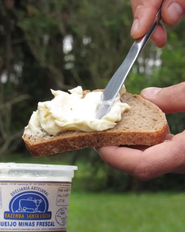 Queijo Frescal com Iogurte - Queijo com Arte - 500g (aprox.)