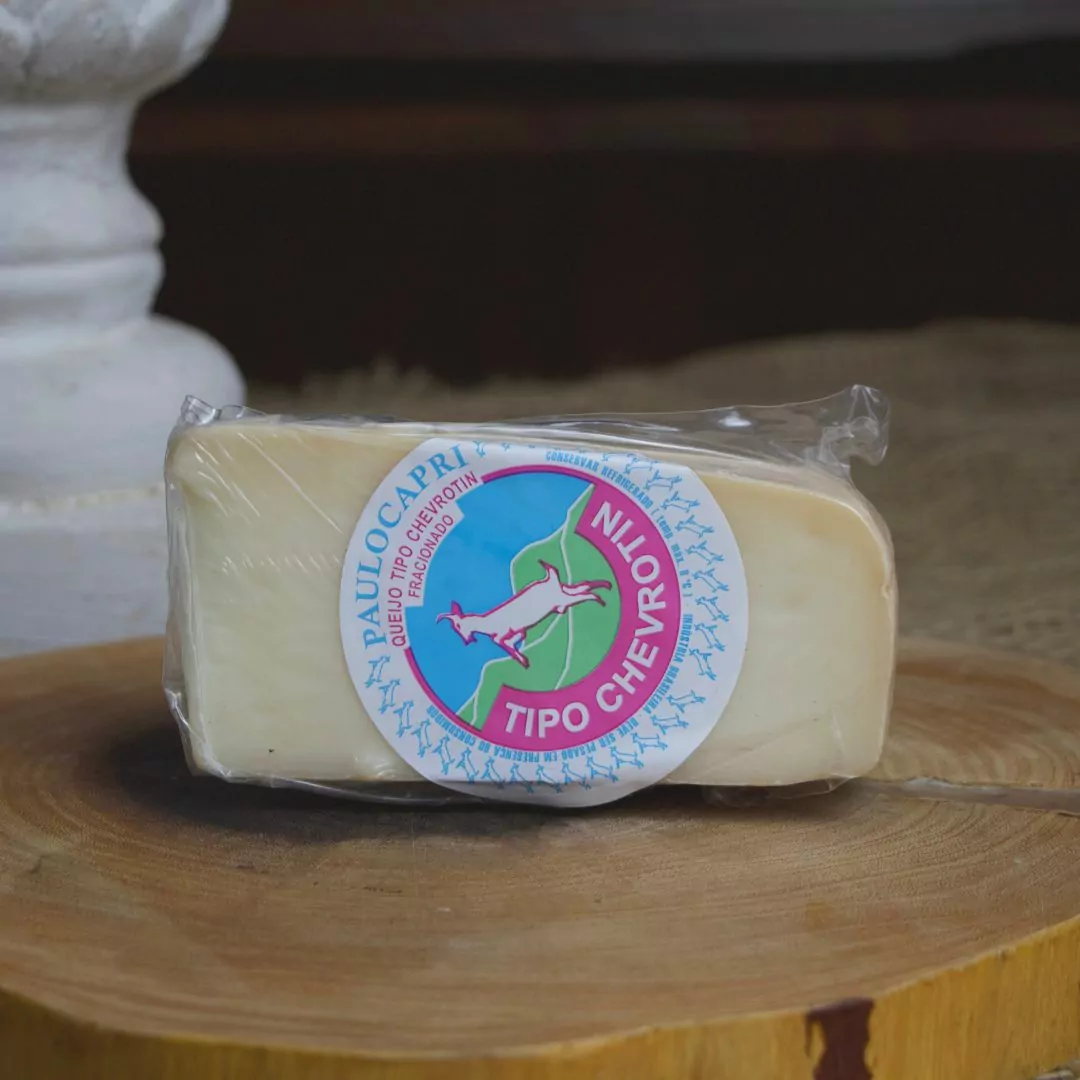 Queijo Chevrotin (cabra) – Serra das Antas – 400g