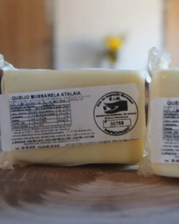 Queijo Mussarela