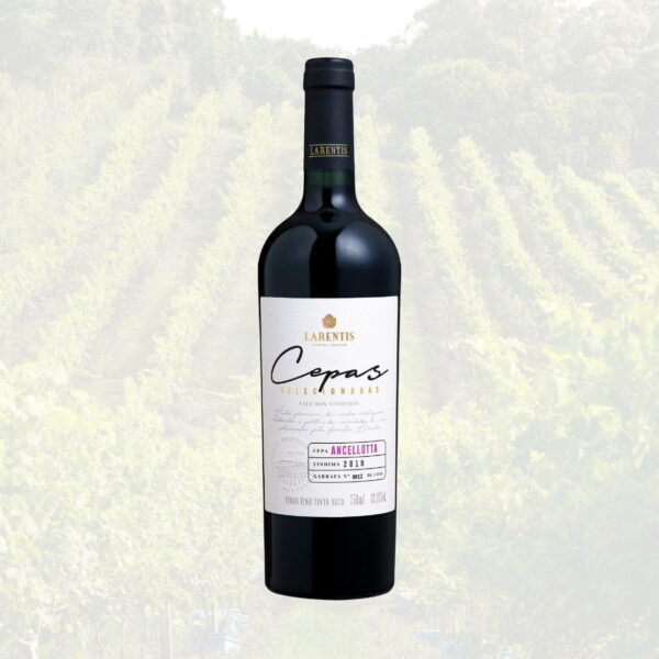 Vinho Larentis Tinto Ancellota 2020 - 750ml - 1
