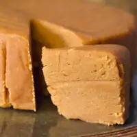 Doce de Leite em Barra