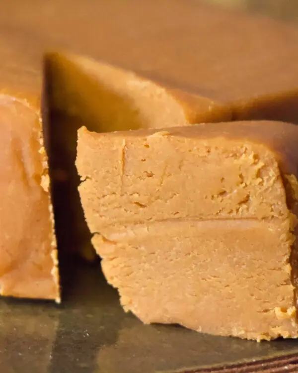 Doce de Leite em Barra