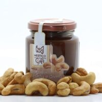 Pasta de Castanha de Caju e Cacau - Mestiço - 210g