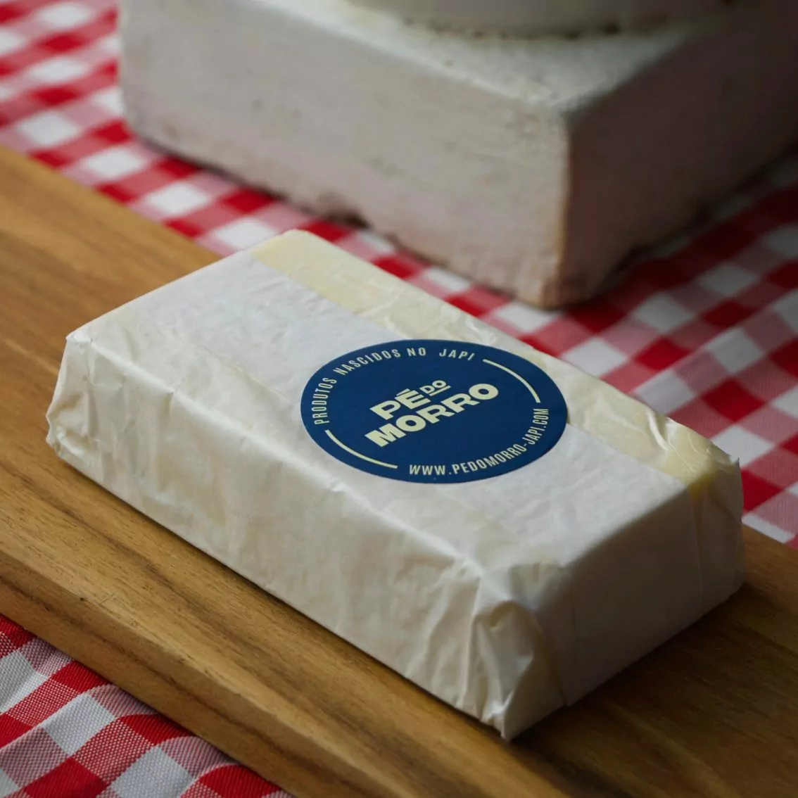 Manteiga Artesanal – Pé do Morro – 200g