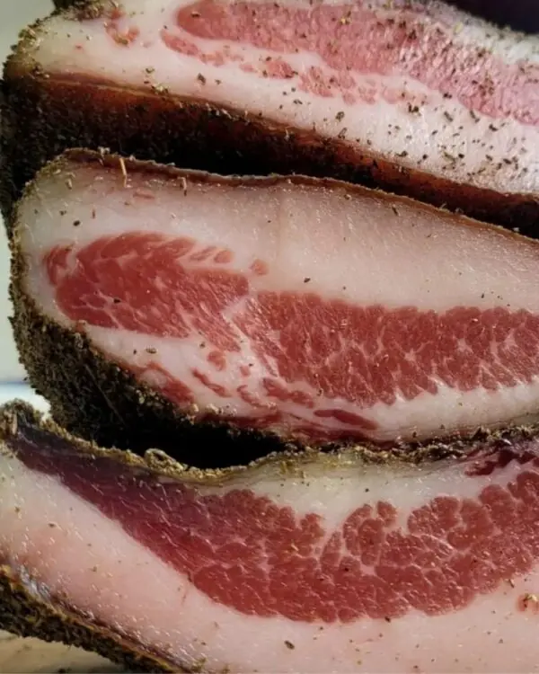 Guanciale - Salumeria Mayer