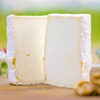 Queijo Chou Chou - Capril do Bosque - 160g  (aprox.)