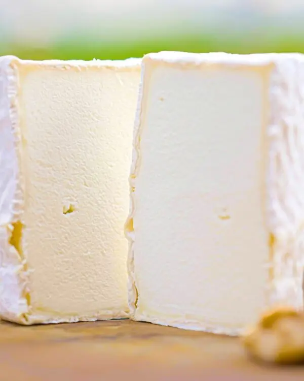 Queijo Chou Chou - Capril do Bosque - 160g  (aprox.)