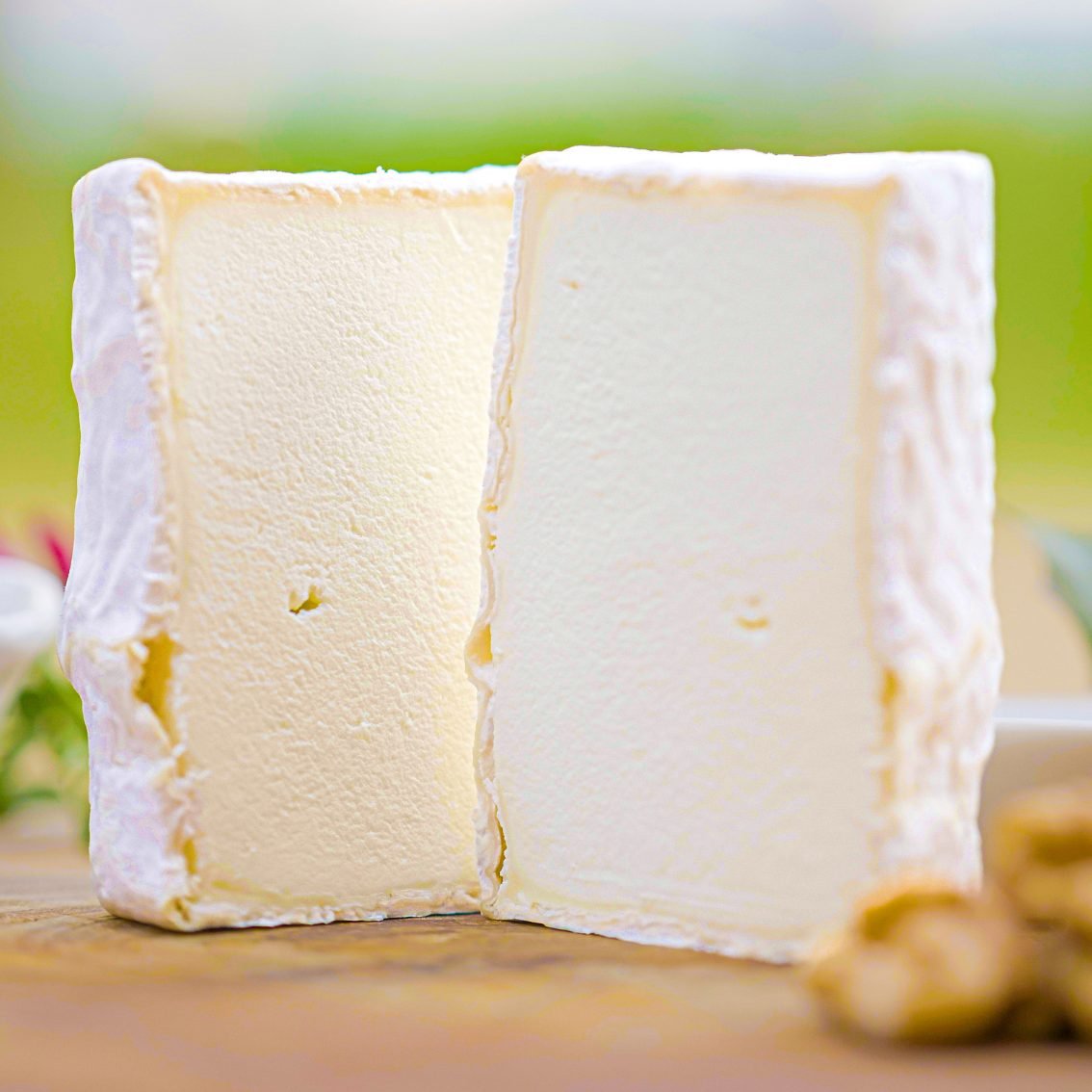 Queijo Chou Chou – Capril do Bosque – 160g  (aprox.)