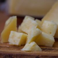 Queijo Parmesão - Serra das Antas - 450g -1