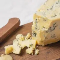 Queijo Azul Britânnia - BelaFazenda - 100g  (aprox.)