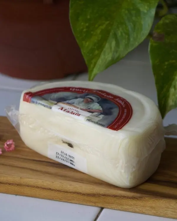 Queijo Padrão - Fazenda Atalaia - 400g (aprox.) -1