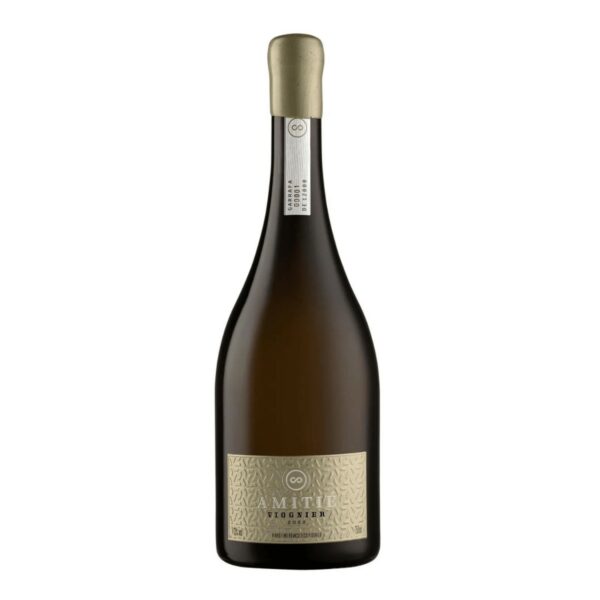Vinho Branco Amitié Viognier 2022 - 750 ml - 1