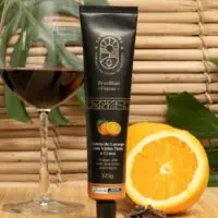 Geleia de Laranja Bahia com Cravo e Merlot