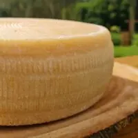 Queijo San Martin (vaca e cabra) - Artelatte - 330g (aprox.)