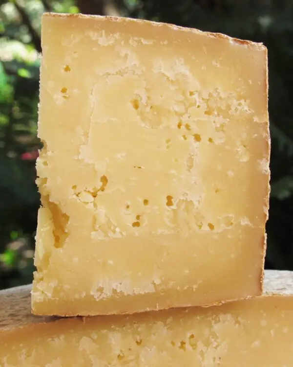 Queijo Castanho (1 ano) - Queijo com Arte - 200g (aprox.)