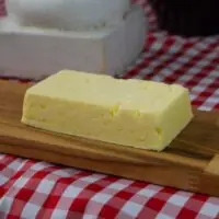Manteiga Artesanal - Pé do Morro - 200g