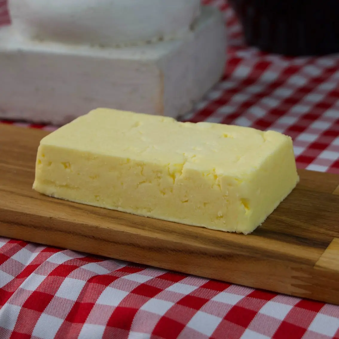 Manteiga Artesanal - Pé do Morro - 200g