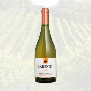 Vinho Larentis Branco Chardonnay/Viognier 2021 - 750ml - 8