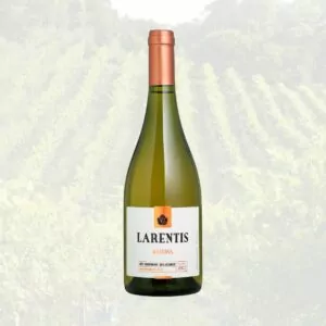Vinho Larentis Branco Chardonnay/Viognier - 750ml - 6