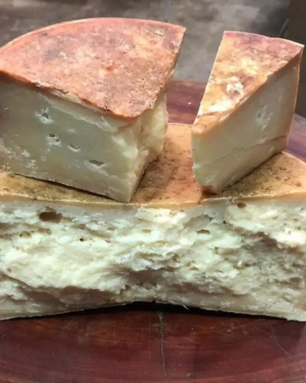 Queijo Terreiro - Fazenda Atalaia - 300g (aprox.)