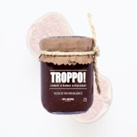 Geleia de Figo com Balsâmico - Troppo! - 210g