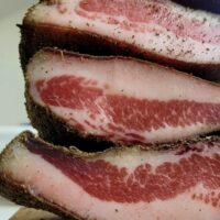 Guanciale - Salumeria Mayer