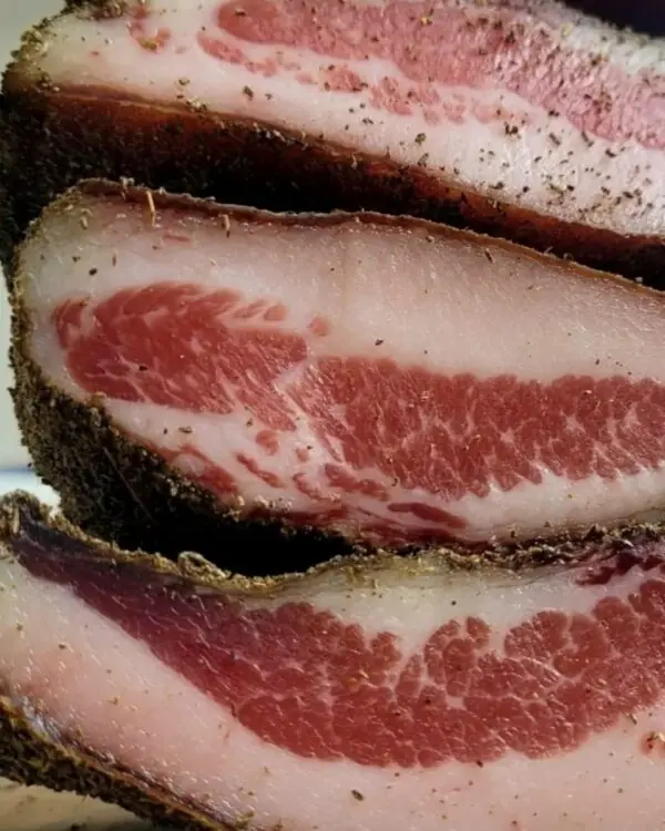 Guanciale - Salumeria Mayer -1