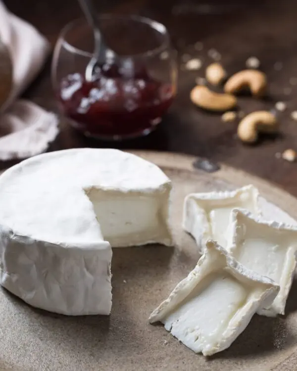 Queijo Lua do Bosque - Capril do Bosque - 190g  (aprox.)