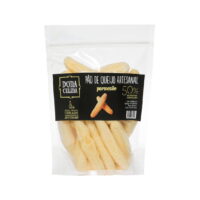 798009c17991676b90eac1786b591000.jpg Pão de Queijo - Palito de Parmesão - Dona Celina - 500g